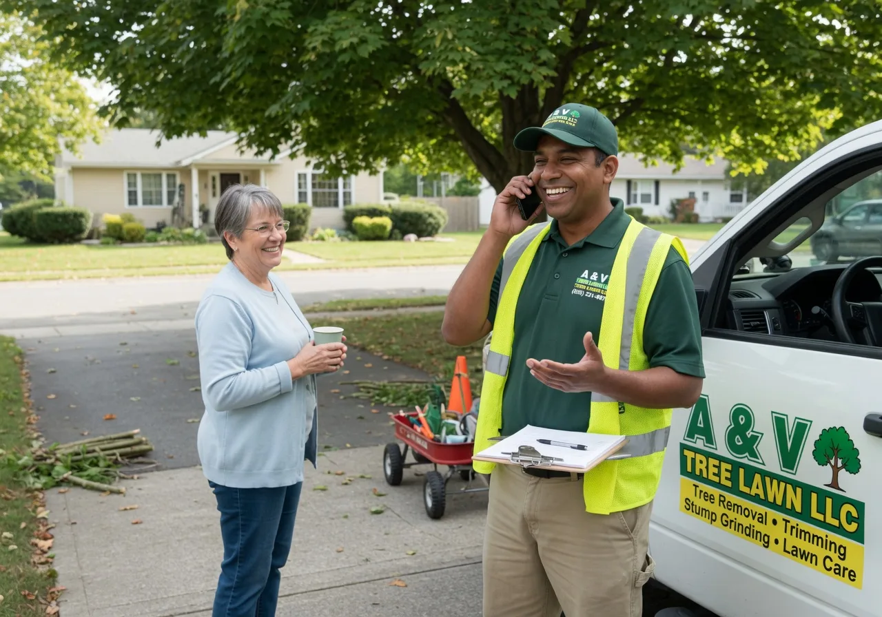 Tree Service Congers, NY FAQs